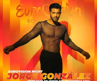 Eurovision Night con Jorge Gonzalez