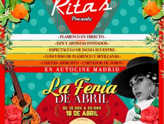 Feria de abril by Rita's