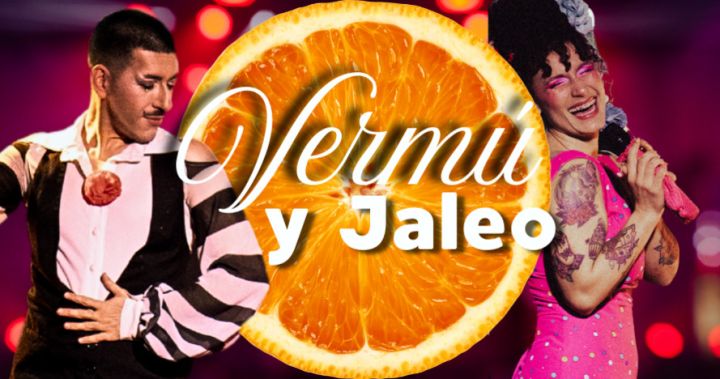 Vermú y Jaleo con Nerea Azuaga