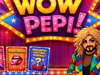 Wow Pepi!
