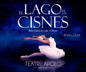 El Lago de los Cisnes - Ballet Clásico de Cuba