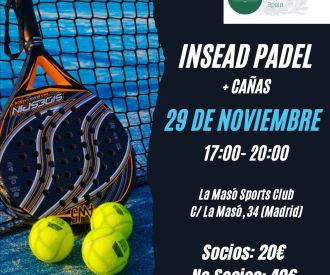 Torneo de Pádel de Otoño