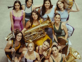 Balkan Paradise Orchestra