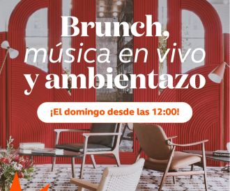 Bites y Beats: Brunch de Escándalo en Canopy by Hilton