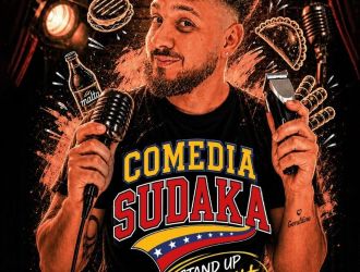 Comedia Sudaka