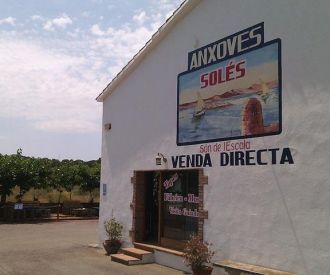 Fábrica- Museo de Anchoas Solés