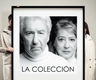 La colección con José Sacristán