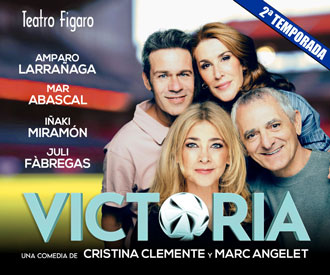 Victoria - Madrid