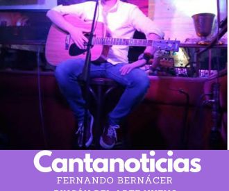Cantanoticias - Fernando Bernácer