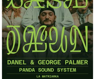 Danel & Palmer - Panda Sound - La Matriarka