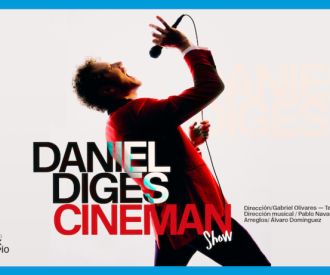Daniel Diges - Cineman Show