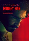 Cartel de la películaMonkey Man