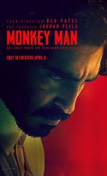 Cartel de la película Monkey Man