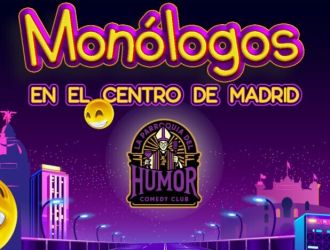 Monólogos en La Parroquia del Humor