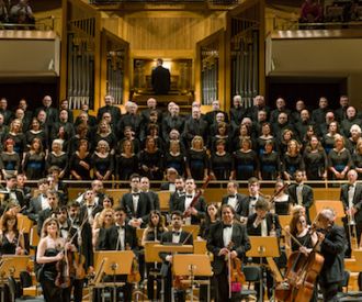 Orquesta y Coro Filarmonía de Madrid