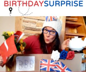 The Nightmare Birthday Surprise