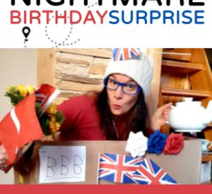 The Nightmare Birthday Surprise