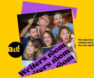 Writers Room: Improv Comedy Show