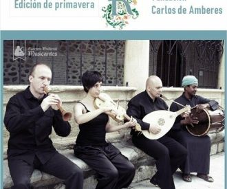 Ensemble Musicantes: 'Sones medievales'