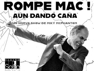 Miky McPhantom