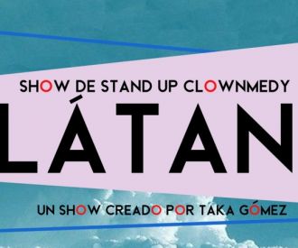 Plátano, un show de Stand Up Clownmedy