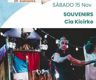 Souvenirs, Cia Kicirke