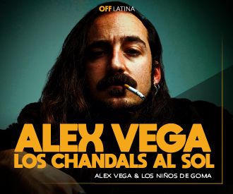 Alex Vega
