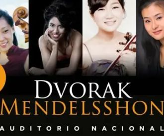 Grandes Clásicos - Mendelssohn & Dvorák