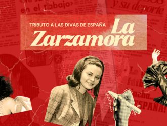 La Zarzamora, Divas de España