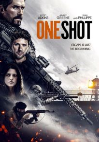 Cartel de la película One Shot (Misión de rescate)