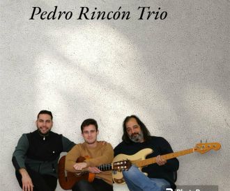 Pedro Rincón Flamenco Trio