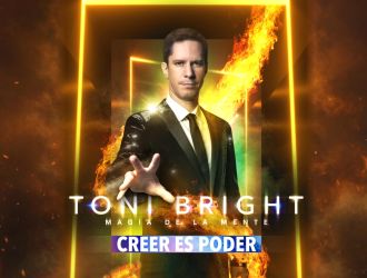 Toni Bright (Mentalista)