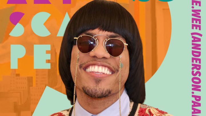 Anderson .Paak as DJ Pee .Wee