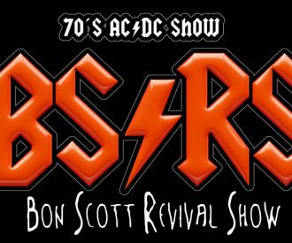 Bon Scott Revival Show - Tributo a AC/DC