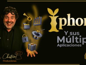 Iphonsi y sus Múltiples Aplicaciones