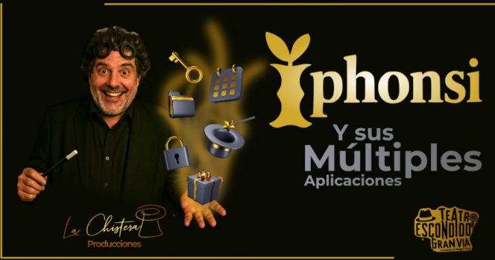 Iphonsi y sus Múltiples Aplicaciones