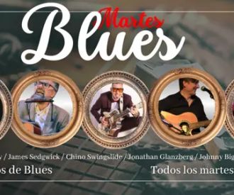 Blues + Tapeo