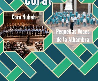 Coro Nubah y Pequeñas Voces de la Alhambra