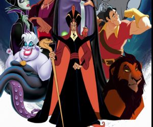 Disney & Poetry