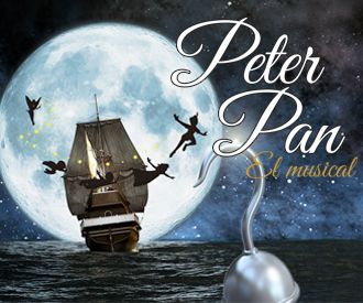 Peter Pan, el musical - Teatro Maravillas