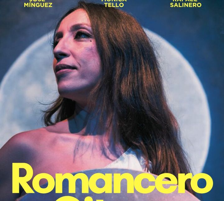 Romancero gitano con Mónica Tello