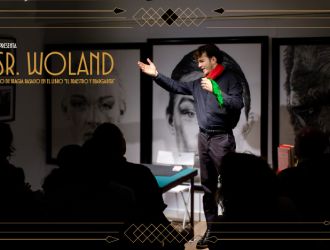 El Sr. Woland