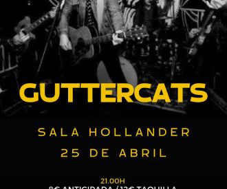 Guttercats