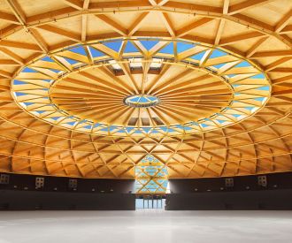 La Cúpula de las Arenas