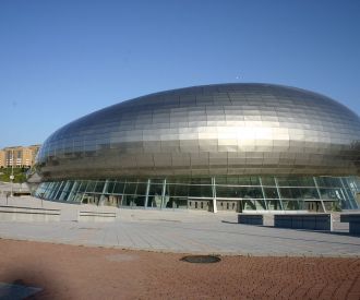 Palacio de los Deportes de Santander