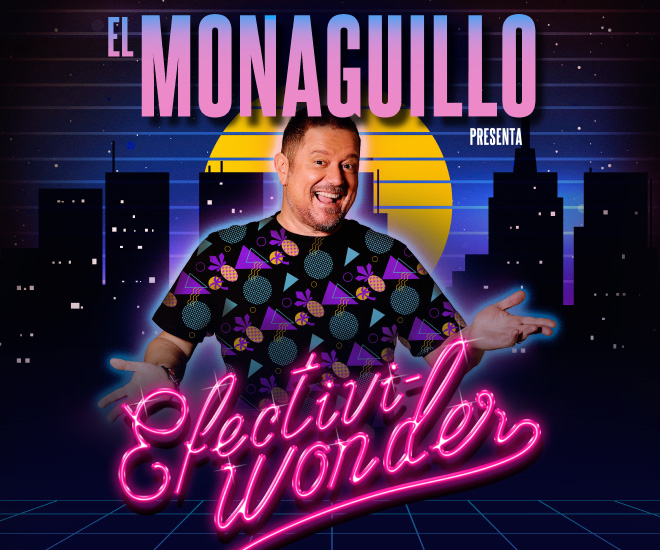 Sergio Fernández El Monaguillo