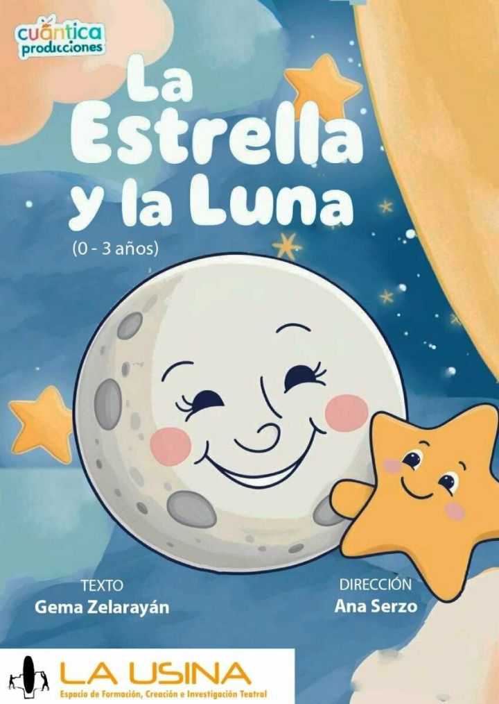 La Estrella y La Luna - Gema Zelarayán
