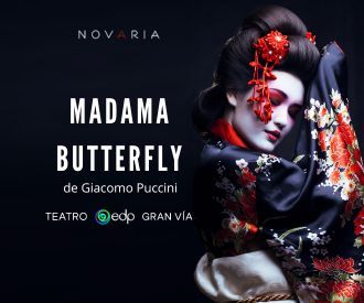 Madama Butterfly - Novaria
