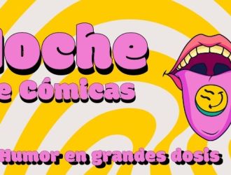 Noche de Cómicas - Pub Parada 42