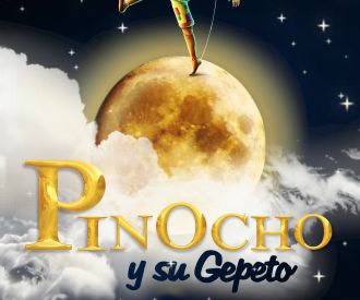 Pinocho y su Gepeto